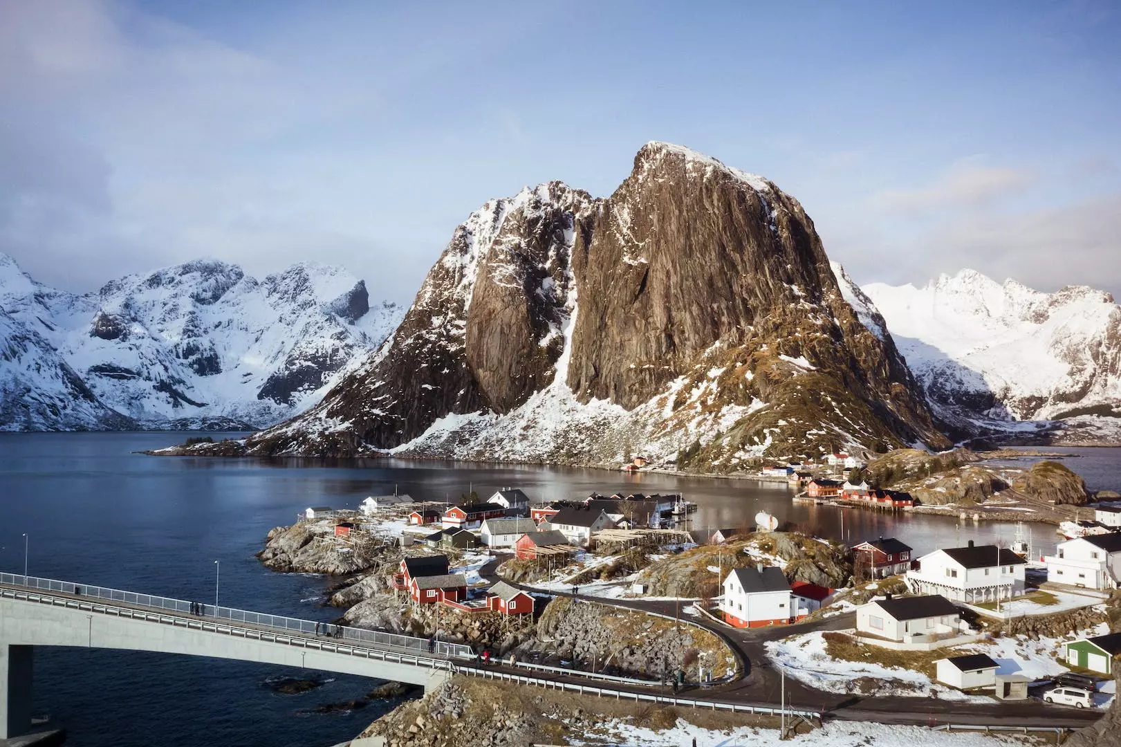 Fjorder i Finnmark: En guide til de vakre og unike reglene