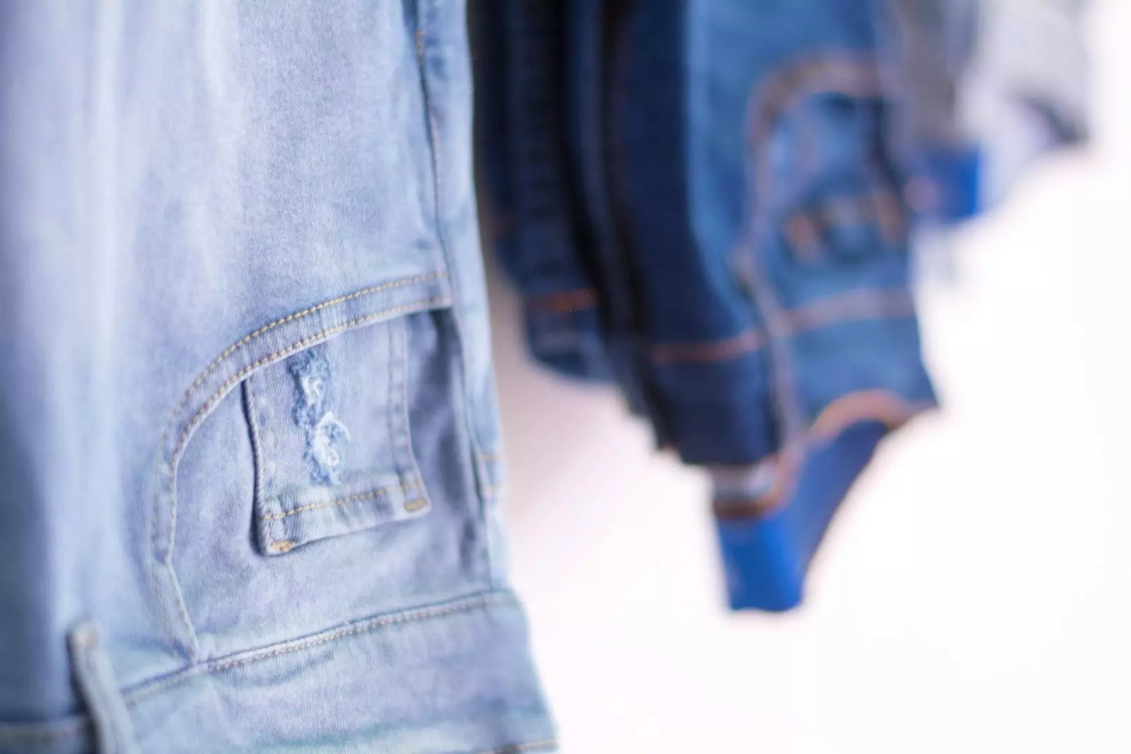 Utforsk Stilen: Closed X Lent Jeans