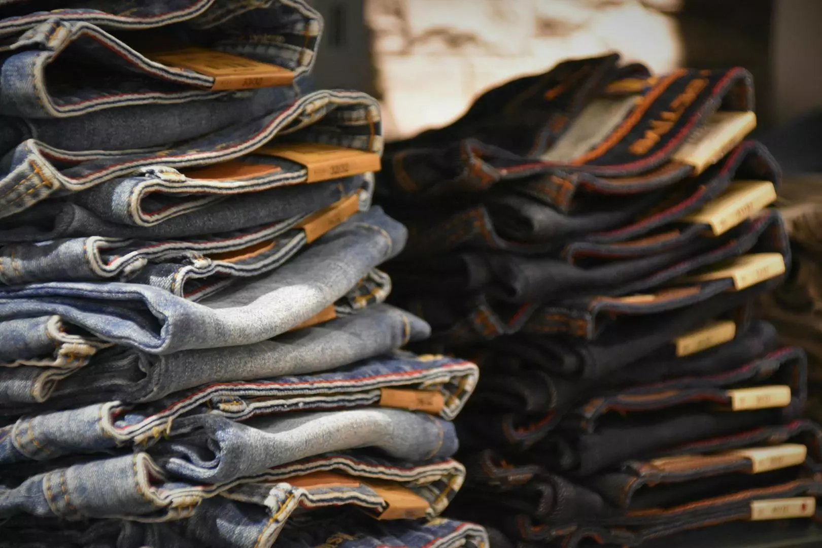 Utforsk Stilfulle Asphalte Jeans: Den Ultimative Guide