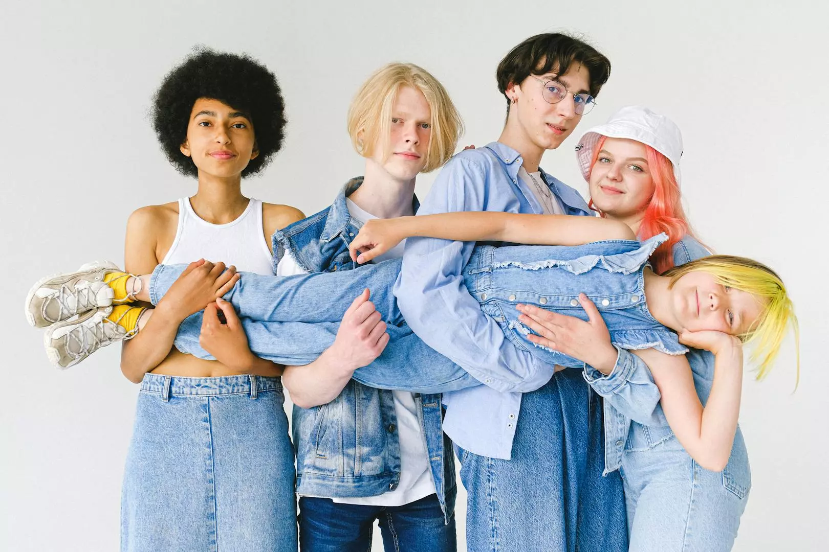 Finne de Perfekte Jeans hos New Yorker: En Shoppeguide for Trendsettere